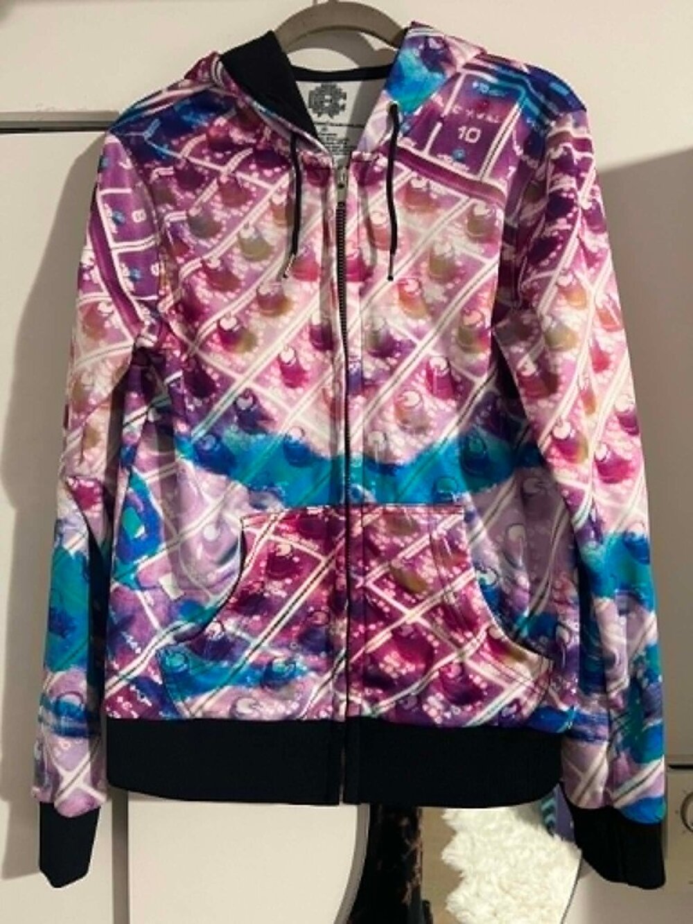 Limited edition BAC soundboard hoodie, XS